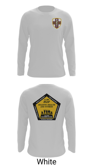 Long Sleeve Performance Shirt, AR-MEDCOM, Army, Teamtime, Team time, sublimation, custom sports apparel, team uniforms, spirit wear, spiritwear, sports uniforms, custom shirts, team store, custom team store, fundraiser sports, apparel fundraiser