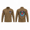 Lake Nebagamon Fire Department Windbreaker - 1
