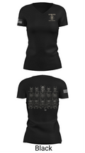 4th ID 54560452 Women's Short Sleeve V-neck Shirt - 28