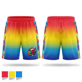Athletic Shorts With Pockets, OutKasts, Baseball, Teamtime, Team time, sublimation, custom sports apparel, team uniforms, spirit wear, spiritwear, sports uniforms, custom shirts, team store, custom team store, fundraiser sports, apparel fundraiser