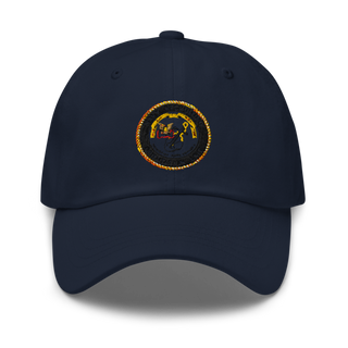 ENRO CLASS 210-2 84674028 Classic Dad Hat | Yupoong 6245CM