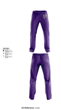 Heuvelton Baseball 57282664 Sweatpants - 1