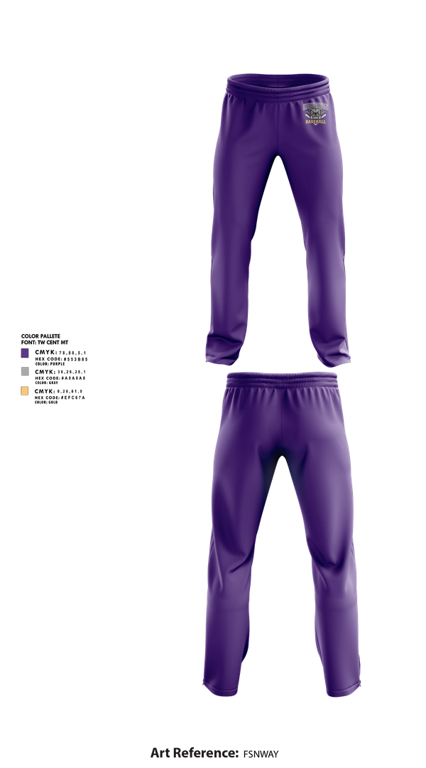 Sweatpants, Heuvelton Baseball, Baseball, Teamtime, Team time, sublimation, custom sports apparel, team uniforms, spirit wear, spiritwear, sports uniforms, custom shirts, team store, custom team store, fundraiser sports, apparel fundraiser