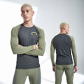 Prince William SWAT 76552419 Long Sleeve Performance Shirt 1