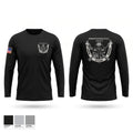 CERT Long Sleeve Performance Shirt - 1