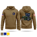 H Flight Hodags Hoodie - 1