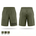 Warren County Sheriff’s Office Athletic Shorts With Pockets - 1