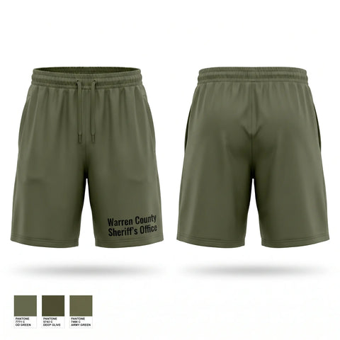 Athletic Shorts With Pockets, Warren County Sheriff’s Office, Police, Teamtime, Team time, sublimation, custom sports apparel, team uniforms, spirit wear, spiritwear, sports uniforms, custom shirts, team store, custom team store, fundraiser sports, apparel fundraiser