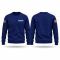 Thorndike Fire Department Crew Neck Sweatshirt - 1