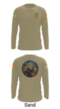HHB, 31st ADA BDE 93964777 Long Sleeve Performance Shirt 86