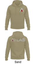 ATLAS 52779746 Hoodie - 48