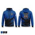 Top Dog Wrestling Academy 12911762 Windbreaker - 1