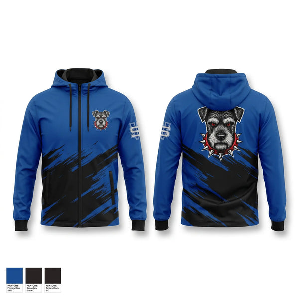 Windbreaker, Top Dog Wrestling Academy, Wrestling, Teamtime, Team time, sublimation, custom sports apparel, team uniforms, spirit wear, spiritwear, sports uniforms, custom shirts, team store, custom team store, fundraiser sports, apparel fundraiser