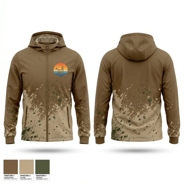 Windbreaker, Boeuf River Energy, , Teamtime, Team time, sublimation, custom sports apparel, team uniforms, spirit wear, spiritwear, sports uniforms, custom shirts, team store, custom team store, fundraiser sports, apparel fundraiser
