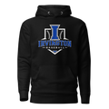 Irvington Ravens Unisex Hoodie - 1