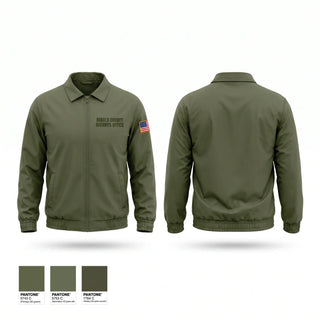 Windbreaker, DeKalb County Sheriff's Office, Police, Teamtime, Team time, sublimation, custom sports apparel, team uniforms, spirit wear, spiritwear, sports uniforms, custom shirts, team store, custom team store, fundraiser sports, apparel fundraiser