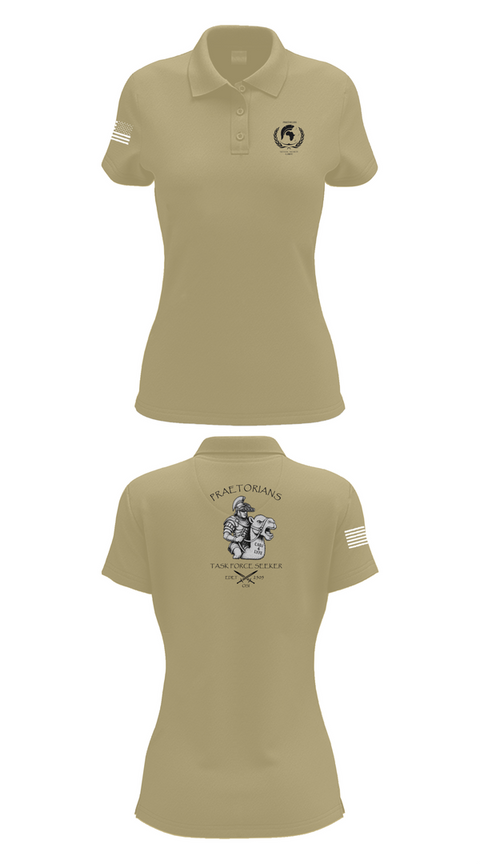 Womens Short Sleeve Performance Polo, 2505 EDET, , Teamtime, Team time, sublimation, custom sports apparel, team uniforms, spirit wear, spiritwear, sports uniforms, custom shirts, team store, custom team store, fundraiser sports, apparel fundraiser