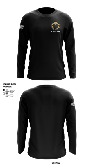 Long Sleeve Performance Shirt, USARC, , Teamtime, Team time, sublimation, custom sports apparel, team uniforms, spirit wear, spiritwear, sports uniforms, custom shirts, team store, custom team store, fundraiser sports, apparel fundraiser