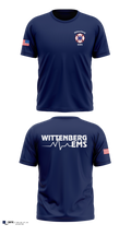 Wittenberg Area Protective Services District Short Sleeve Performance Shirt - 5
