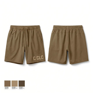 Athletic Shorts With Pockets, C CLC, National Guard, Teamtime, Team time, sublimation, custom sports apparel, team uniforms, spirit wear, spiritwear, sports uniforms, custom shirts, team store, custom team store, fundraiser sports, apparel fundraiser