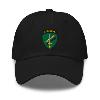 321st CA 45923194 Classic Dad Hat | Yupoong 6245CM