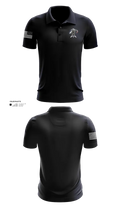 HSC, IIIAC 54051941 Short Sleeve Performance Polo - 20
