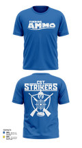 CST Strikers Short Sleeve Rash Guard Shirt - 12