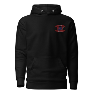 74th MRBC 20192295 Unisex Premium Hoodie | Cotton Heritage M2580