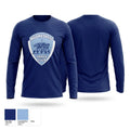 Musketeers Track Team 21275416 Long Sleeve Performance Shirt 2