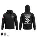Western Wayne SWAT Snipers Hoodie - 1