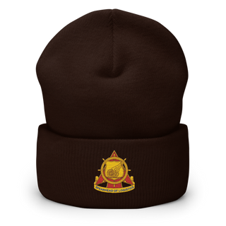 LNCOA 22055353 Cuffed Beanie | Yupoong 1501KC