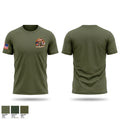 HHC USAG YONGSAN-CASEY Short Sleeve Performance Shirt - 1