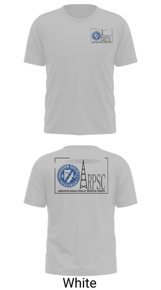 Short Sleeve Performance Shirt, Macomb County ARPSC, , Teamtime, Team time, sublimation, custom sports apparel, team uniforms, spirit wear, spiritwear, sports uniforms, custom shirts, team store, custom team store, fundraiser sports, apparel fundraiser
