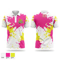Bayside Bananas Short Sleeve Performance Polo - 1