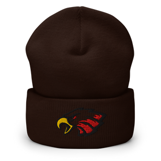 Southern Boone Middle School Volleyball 95000059 Cuffed Beanie | Yupoong 1501KC