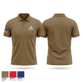 Recruiting & retention command Short Sleeve Performance Polo - 1