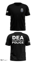 DEA DC 45 13947453 Old School Cotton Feel Shirt - 1