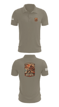 VRA-J Okinawa 60437195 Short Sleeve Performance Polo - 5