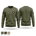 Laurel county sheriffs office Crew Neck Sweatshirt - 1