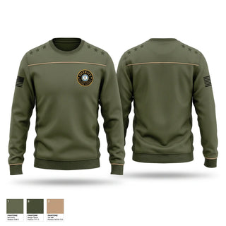 Crew Neck Sweatshirt, Laurel county sheriffs office, Police, Teamtime, Team time, sublimation, custom sports apparel, team uniforms, spirit wear, spiritwear, sports uniforms, custom shirts, team store, custom team store, fundraiser sports, apparel fundraiser
