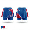 South Glens Falls Senior High School Tennis 41350281 Skort - 1