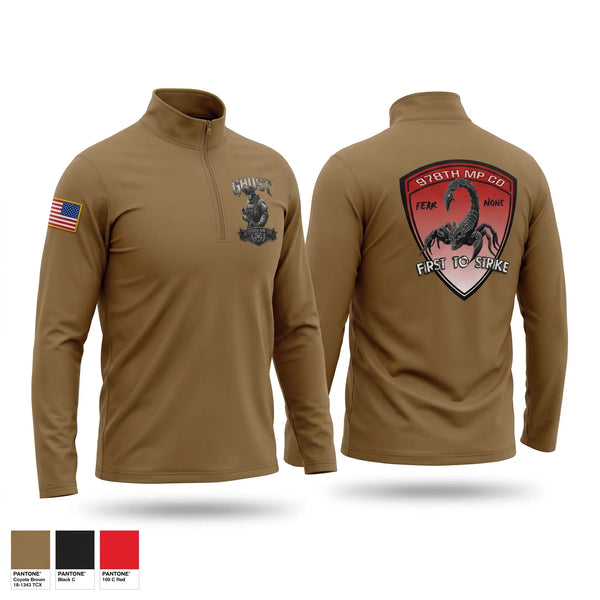 Windbreaker, 2nd Platoon 978th MP Co, Army, Teamtime, Team time, sublimation, custom sports apparel, team uniforms, spirit wear, spiritwear, sports uniforms, custom shirts, team store, custom team store, fundraiser sports, apparel fundraiser