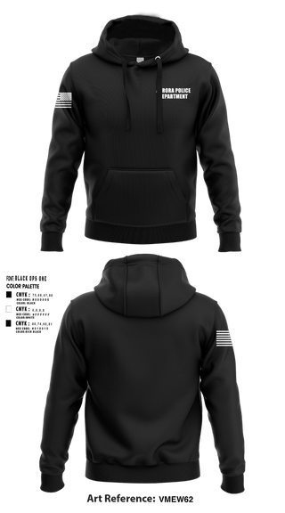 Hoodie, Aurora Police Department, Police, Teamtime, Team time, sublimation, custom sports apparel, team uniforms, spirit wear, spiritwear, sports uniforms, custom shirts, team store, custom team store, fundraiser sports, apparel fundraiser