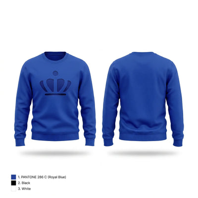 Mason County Lady Royals Crew Neck Sweatshirt - 2