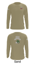 Charlie Rock, 4-31 IN, 2IBCT, 10MTN 63495362 Long Sleeve Performance Shirt 86