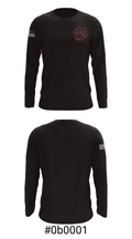 Whitefield Public School 90233084 Long Sleeve Performance Shirt - 18
