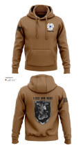 1-222 Aviaition Regiment 73134658 Hoodie - 22