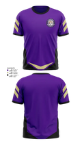 Onsted Wildcats 80514527 Short Sleeve Performance Shirt - 2