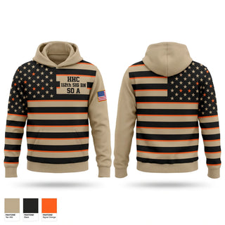 Hoodie, HHC 112th SIG BN (SO) (A), Army, Teamtime, Team time, sublimation, custom sports apparel, team uniforms, spirit wear, spiritwear, sports uniforms, custom shirts, team store, custom team store, fundraiser sports, apparel fundraiser