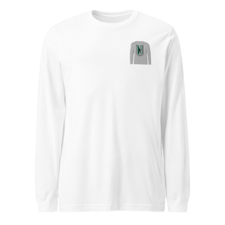 Massaponax Field Hockey 15531158 Unisex Long Sleeve Tee | Bella + Canvas 3501